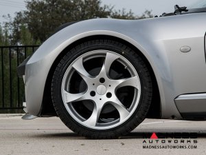 smart Roadster Coupe For Sale 